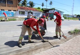 Equipes intensificam trabalhos de prevenção contra enchentes e alagamentos em Marechal Deodoro