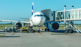 Aeroporto Zumbi dos Palmares terá mais de mil voos em janeiro deste ano