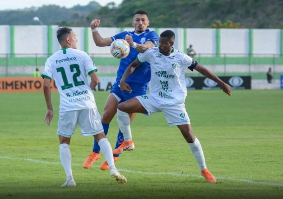 CSA concentra esforços para classificação no Campeonato Alagoano
