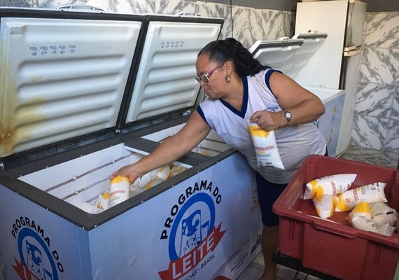 Marx Beltrão acredita que Programa do Leite em AL será mantido por Onyx