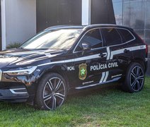 PC de Alagoas poderá utilizar carros de luxo apreendidos em operação; entenda