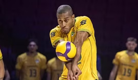Brasil leva 3 a 0 dos EUA e entra pressionado na reta final da VNL