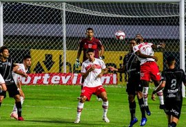 CRB empata com Ponte Preta e não entra no G4 da Série B
