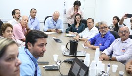 Durante encontro, prefeitos alagoanos cobram melhorias da Equatorial