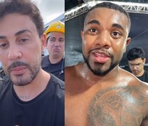 Carlinhos Maia afirma que Davi Brito teria pedido R$ 300 mil para perder luta com Rico Melquíades