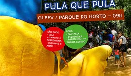 Parque do Horto terá trilha especial do Pinto da Madrugada