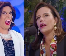 Narcisa Tamborindeguy critica Tiago Barnabé por uso comercial de sua imagem