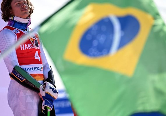 Após ouro olímpico, Lucas Pinheiro conquista novo título na Eslovênia