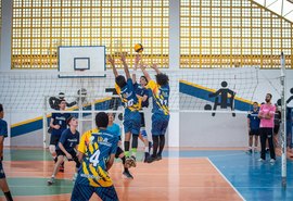 Mais de 12 mil atletas disputam os Jogos Estudantis de Alagoas 2026