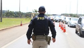 Alagoas não registra nenhum acidente com vítima fatal em rodovias federais