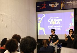 Grátis: Escola Mulheres+ no Cinema oferecerá atividades formativas no setor audiovisual ao longo de 2025 em Maceió