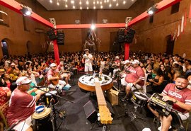 Samba da Periferia acessa recursos federais e amplia impacto cultural em Maceió