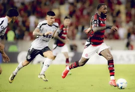 Em situação complicada na Libertadores, Fla enfrenta Central Córdoba