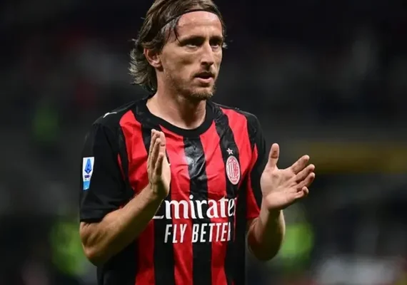 Modric sofre fratura no rosto e corre risco de perder Copa