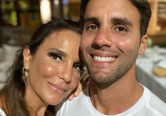 Ivete Sangalo e Daniel Cady anunciam fim do casamento após 17 anos