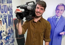 Filho de Gugu Liberato estreia como apresentador na Record