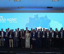 Integrantes do Sindaçúcar-AL são premiados pelo Visão Agro N/NE