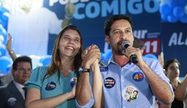 Rodrigo Cunha: “Nosso time quer o melhor para Alagoas”