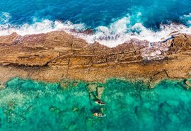 Fotos da praia do Francês recebem menção honrosa na 7ª edição do Brasília Photo Show