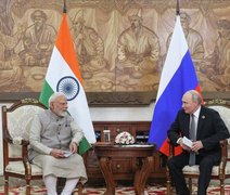 Putin afirma que Rússia caminha para encerrar conflito na Ucrânia