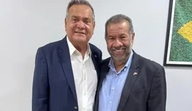 Antes de virar a casaca, MDB queria eleger Lessa federal ou senador