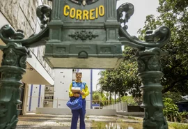 Correios anunciam concurso para 3.511 vagas