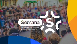 Começa amanhã: 'Semana S' movimenta Arapiraca com programação gratuita