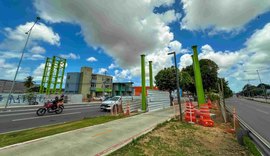 Trecho da Av. Durval de Góes Monteiro será bloqueado para instalação de passarela