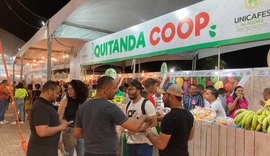 Mais de 10 mil pessoas passaram pela Feira Coop Alagoas 2022