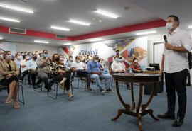 Municípios de AL aderem a convênio para universalizar água e esgotamento no interior