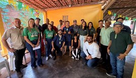 Dia de Campo fortalece assistência e produção rural no interior de Alagoas