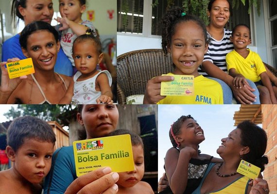 Pagamento do Bolsa Família começa hoje em Maceió