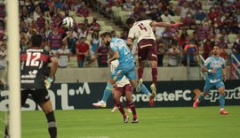 Só não apanha quando não joga!