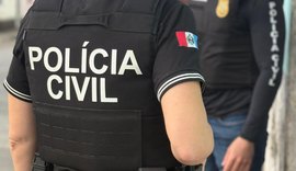 Feto é encontrado dentro de sacola em via pública em Delmiro Gouveia