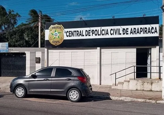 Acusado de estuprar duas sobrinhas é preso no Agreste de Alagoas