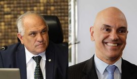 Desembargador alagoano é convidado por Moraes para participar de diplomação de Lula