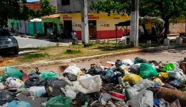 Defensoria aciona Justiça para garantir coleta de lixo em Maceió