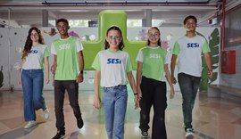 Escolas SESI abrem matrículas para 2027 com turmas a partir do 3º ano do fundamental