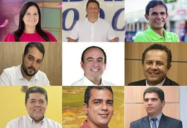 Num só dia 9 prefeitos anunciam apoio a Paulo Dantas no segundo turno