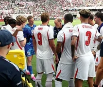 Equipamentos de treino da Inglaterra são furtados antes da estreia na Copa