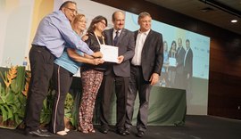 Alagoas leva quatro prêmios no Congresso Nacional de Secretarias Municipais de Saúde