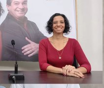Élida Miranda assume mandato na ALE-AL e mira eleição de 2026