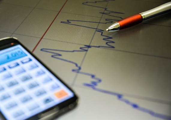 Mercado financeiro mantém estimativa de inflação em 3,85%