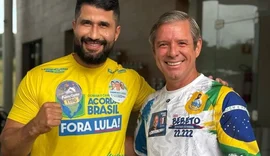 Fabio Costa reforça presença em Arapiraca com visitas a moradores e comerciantes