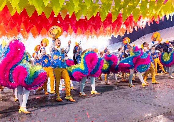 Resultado final do edital de apresentações culturais para o São João de Maceió