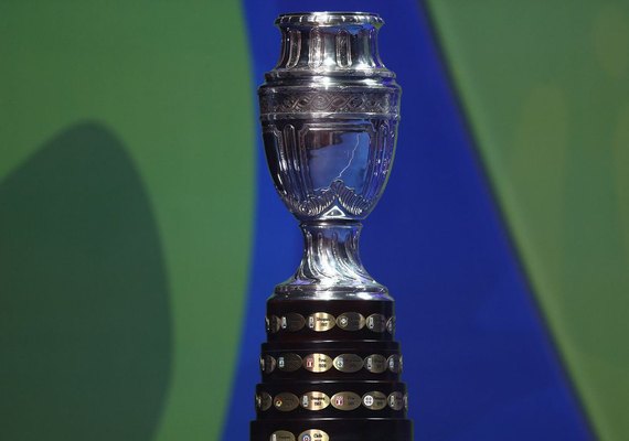 Copa América começa neste domingo (13) no Brasil