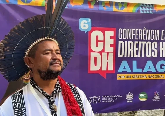 Superintendente dos Povos Originários de Alagoas, Cicinho Jiripankó, falece aos 47 anos de idade