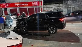 Breno Albuquerque foi preso após indícios de embriaguez em acidente em Maceió