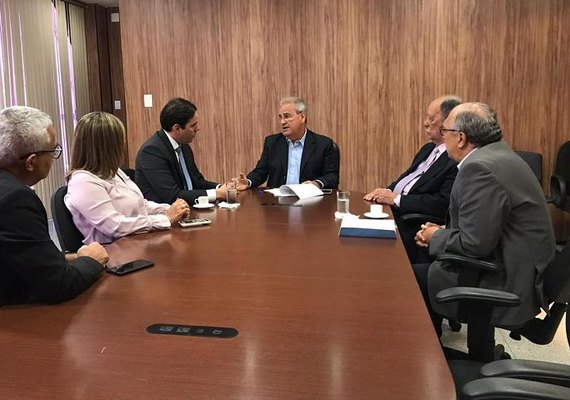 TV Cidadã firma convênio com Câmara Municipal de Maceió