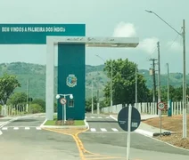 Homem é preso por tentativa de feminicídio e incêndio em Palmeira dos Índios